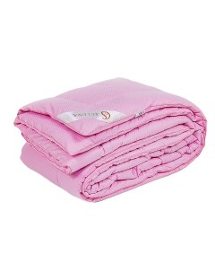 Одеяло EL AMOR 172 х 205 см цвет розовый Selena