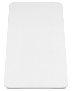 Разделочная доска 54x26 белый Blanco