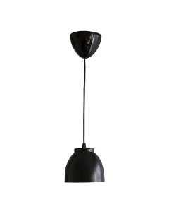 Подвесной светильник Арт MA 1113 1 B E27 40 Вт кол во ламп 1 шт цвет черный Maesta