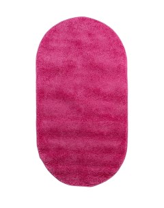 Ковер ворсовый SHAGGY розовый 150х220 арт УК 1004 15 О Kamalak tekstil