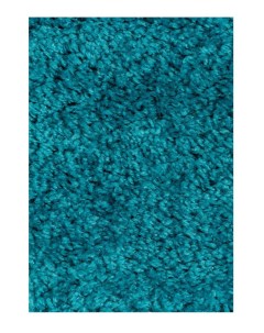 Ковер Shaggy 100x150 см синий Kamalak tekstil
