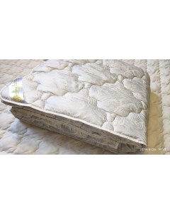 Одеяло ЛЁН лёгкое 140x205 вариант ткани полисатин от Sterling home textil