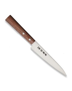 Кухонный нож длина лезвия 13 см Kanetsune seki