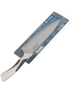 Нож кухонный Etude шеф нож 20 см рукоятка YW A377Y CH Daniks