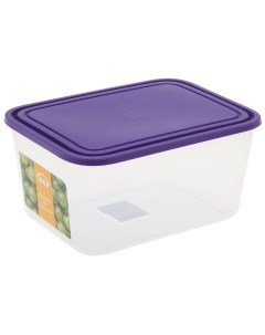 Контейнер для хранения пищи M1455F 4 л Фиолетовый Idea