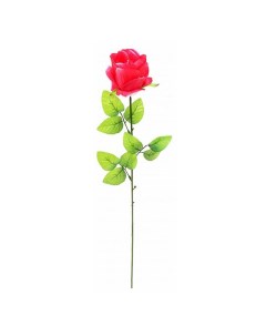 Искусственные цветы Роза Лора 65 см Greener