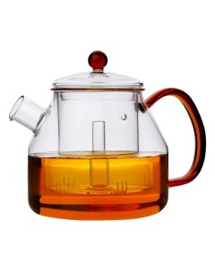 Чайник с фильтром пропаривания чая 1200 мл 16х13 см MM TPT 16 Marma