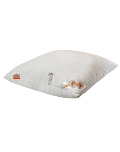Подушка для сна пс70п пэ силикон пух искуственный 70x70 см Sterling home textile
