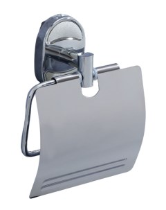 Держатель металлический с крышкой для туалетной бумаги 1499353 Alisro