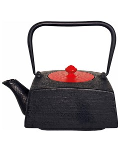 Заварочный чайник 16409244 Черный красный Beka
