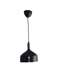 Подвесной светильник MA 2020 1 B E14 40 Вт цвет черный Maesta
