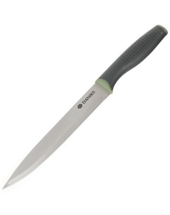 Нож кухонный Verde разделочный 20 см рукоятка пластик JA2021121 3 Daniks