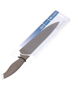 Нож кухонный Амут шеф нож 20 см рукоятка soft touch JA20201785 1 Daniks