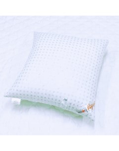 Подушка для сна 11пл70п пэ лен силикон 70x70 см Sterling home textile