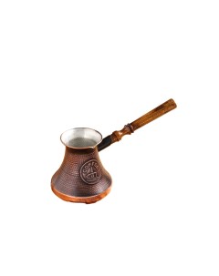 Турка для кофе Армянская джезва медная 430 мл Tas-prom