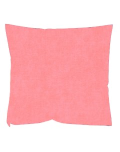 Декоративная Подушка Розовый Микровельвет Dreambag