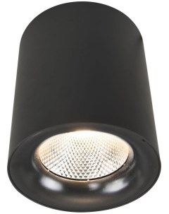 Накладной светодиодный светильник Facile A5118PL 1BK Arte lamp