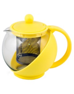 Заварочный чайник L 750 Желтый Tima