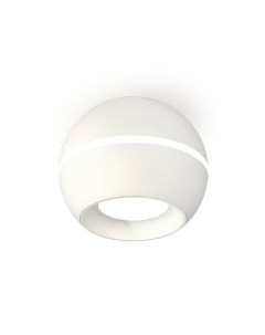 Накладной светильник с дополнительной подсветкой Techno XS1101001 Ambrella light