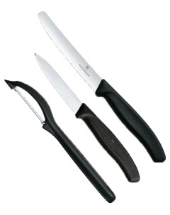Набор ножей 6 7113 31 3 шт Victorinox