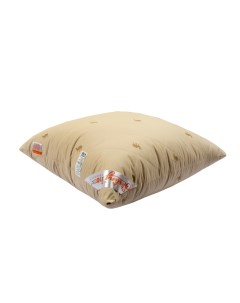 Подушка для сна Пвш70п т шерсть верблюжья силикон 70x70 см Sterling home textile