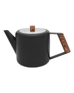 Заварочный чайник с двойными стенками 1 1 л черный Bredemeijer