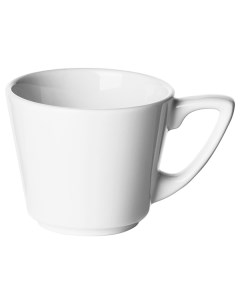 Чашка кофейная Монако Вайт 0 085 л 6 5 см белый фарфор 9001 C637 Steelite