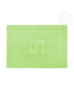 Полотенце махровое НОЖКИ КЛАССИК светло зеленый 50x70 Арт-дизайн