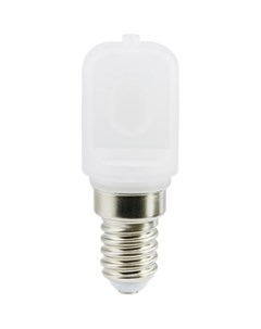 Светодиодная лампа Светодиодная лампа T25 LED Micro 4 5W E14 2700K B4UW45ELC 3 шт Ecola