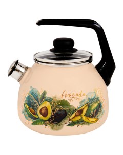 Чайник 3 0л с рисунком Avocado TM Appetite