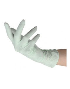 Перчатки для уборки одноразовые с бальзамом р S M 10 2 шт Vileda