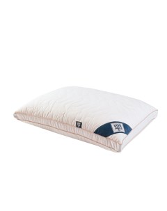 Подушка для сна EKW 57 11 кашемир полиэстер 70x50 см Edelson