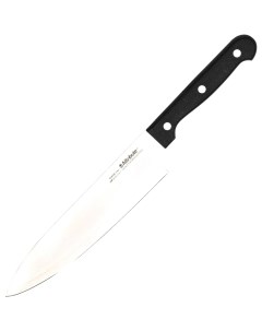 Нож кухонный Classic поварской лезвие 20 см AKC128 1145372 Attribute