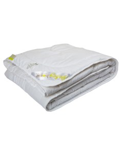 Одеяло Лебяжий пух микрофибра 140x205 1 5 спальное Sterling home textile