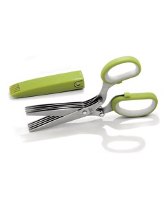 Ножницы для зелени с чехлом Weis