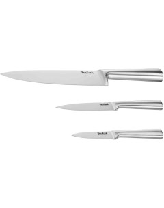 Набор кухонных ножей Expertise 3 шт Tefal
