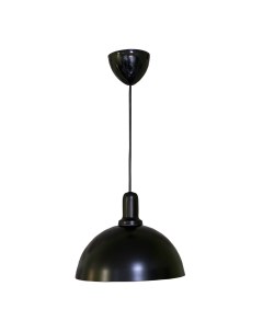 Подвесной светильник Арт MA 2512 1 B E27 40 Вт кол во ламп 1 шт цвет черный Maesta
