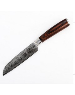 Нож кухонный универсальный М5 длина ножа 23 5 см Nobrand
