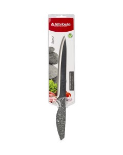 Нож кухонный AKS118 20 см Hoff