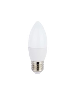 Светодиодная лампа candle LED Premium 7 0W 220V E27 2700K свеча композит Ecola C7RW70ELC Онлайт
