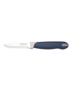 Нож для овощей Multicolor 7 5 см Tramontina