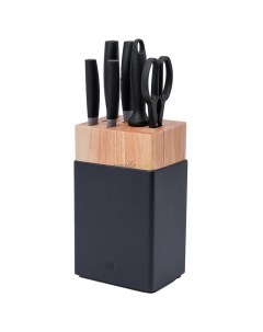 Набор кухонных ножей в подставке Now S 7 предметов Zwilling