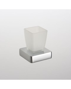 Стакан для зубных щеток стекло настольный квадратный 7057012 Schein