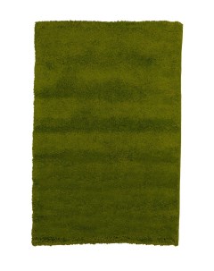 Ковер Shaggy 100x150 см зеленый Kamalak tekstil