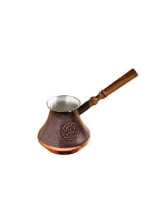 Турка для кофе Армянская джезва медная 720 мл Tas-prom