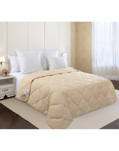 Одеяло 2 спальное 172х205 см Хлопок перкаль арт 238 всесезонное ОИ Текс-дизайн