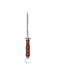 Точилка для ножей Мусат для заточки ножей Удобная точилка для ножа 48 см Nobrand