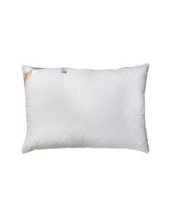 Подушка для сна пс40п пэ силикон пух искуственный 40x60 см Sterling home textile