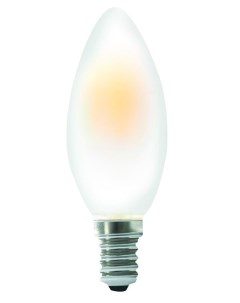 Светодиодная лампа BK 14W5C30 Frosted Vklux