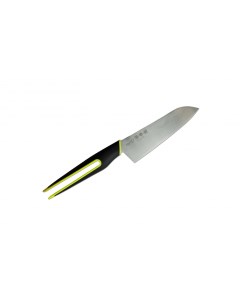 Кухонный нож Uflex Santoku 145 мм Shizu hamono